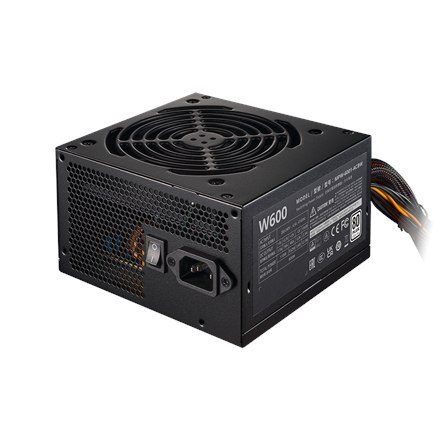 Cooler Master | Power Supply | Elite NEX White W600 230V | 600 W Cooler Master | Power Supply | Elite NEX White W600 230V | 600 W