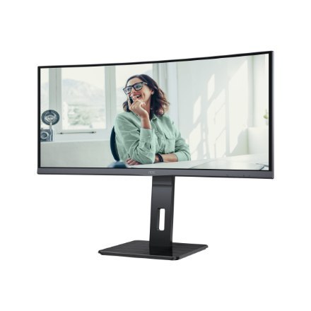 CU34P3CV | 34 " | VA | 21:9 | 100 Hz | 4 ms | 3440 x 1440 pikseli | 1 port HDMI CU34P3CV | 34 " | VA | 21:9 | 100 Hz | 4 ms | 3440 x 1440 pikseli | 1 port HDMI