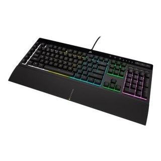 Corsair K55 RGB PRO | Klawiatura dla graczy | Przewodowa | ND | USB 2.0 Type-A