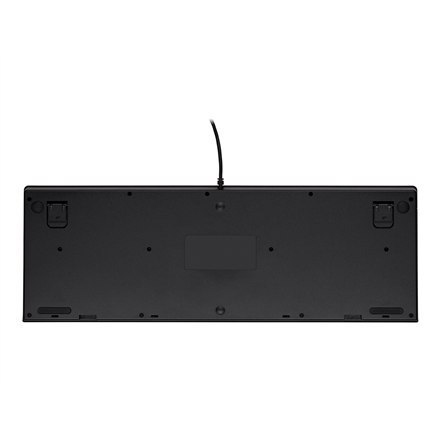 Corsair K55 RGB PRO | Klawiatura dla graczy | Przewodowa | ND | USB 2.0 Type-A Corsair K55 RGB PRO | Klawiatura dla graczy | Przewodowa | ND | USB 2.0 Type-A