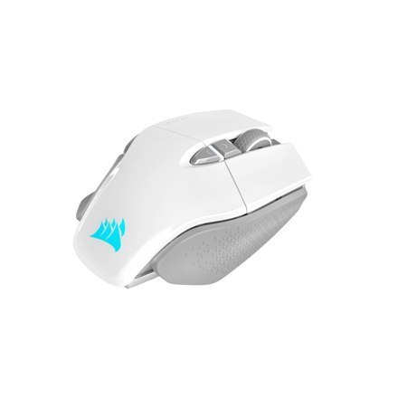 Corsair | Mouse | Gaming Mouse | M65 RGB ULTRA | Wireless | Wireless, Bluetooth | White Corsair | Mouse | Gaming Mouse | M65 RGB ULTRA | Wireless | Wireless, Bluetooth | White