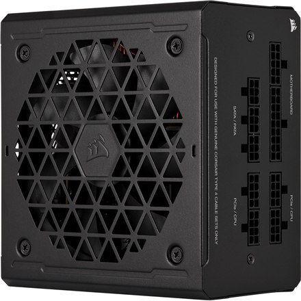 Corsair RM650 - 650 Watt 80 PLUS Gold Fully Modular ATX Power Supply (EU) Corsair RM650 - 650 Watt 80 PLUS Gold Fully Modular ATX Power Supply (EU)