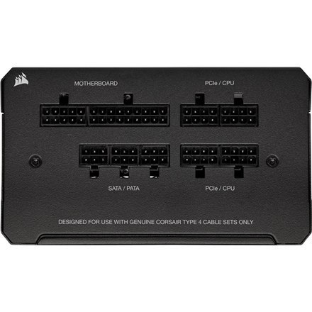 Corsair RM650 - 650 Watt 80 PLUS Gold Fully Modular ATX Power Supply (EU) Corsair RM650 - 650 Watt 80 PLUS Gold Fully Modular ATX Power Supply (EU)