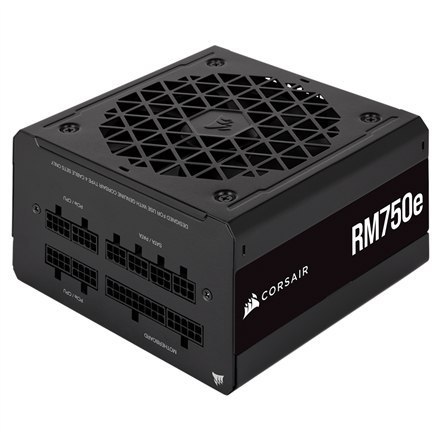 Corsair RMe Series RM750e Fully Modular Low-Noise ATX Power Supply | Corsair | Fully Modular Low-Noise ATX Power Supply | RMe Se Corsair RMe Series RM750e Fully Modular Low-Noise ATX Power Supply | Corsair | Fully Modular Low-Noise ATX Power Supply | RMe Se