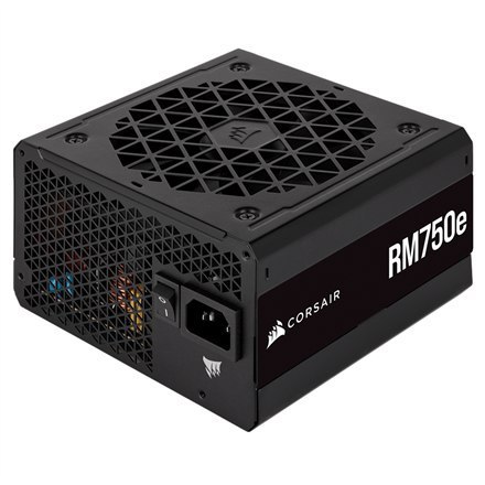 Corsair RMe Series RM750e Fully Modular Low-Noise ATX Power Supply | Corsair | Fully Modular Low-Noise ATX Power Supply | RMe Se Corsair RMe Series RM750e Fully Modular Low-Noise ATX Power Supply | Corsair | Fully Modular Low-Noise ATX Power Supply | RMe Se