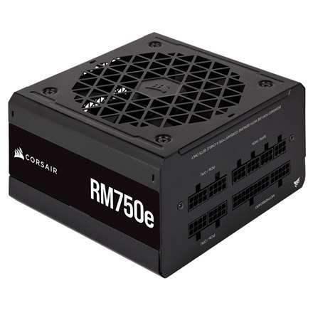 Corsair RMe Series RM750e Fully Modular Low-Noise ATX Power Supply | Corsair | Fully Modular Low-Noise ATX Power Supply | RMe Se Corsair RMe Series RM750e Fully Modular Low-Noise ATX Power Supply | Corsair | Fully Modular Low-Noise ATX Power Supply | RMe Se