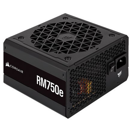 Corsair RMe Series RM750e Fully Modular Low-Noise ATX Power Supply | Corsair | Fully Modular Low-Noise ATX Power Supply | RMe Se Corsair RMe Series RM750e Fully Modular Low-Noise ATX Power Supply | Corsair | Fully Modular Low-Noise ATX Power Supply | RMe Se