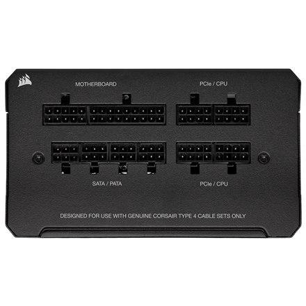 Corsair RMe Series RM750e Fully Modular Low-Noise ATX Power Supply | Corsair | Fully Modular Low-Noise ATX Power Supply | RMe Se Corsair RMe Series RM750e Fully Modular Low-Noise ATX Power Supply | Corsair | Fully Modular Low-Noise ATX Power Supply | RMe Se