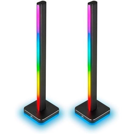 Corsair | Smart Lighting Towers Starter Kit | iCUE LT100 | W | Multicolour | lm Corsair | Smart Lighting Towers Starter Kit | iCUE LT100 | W | Multicolour | lm
