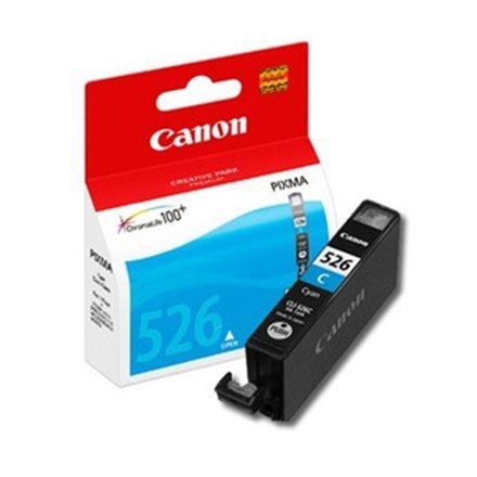 Cyan Ink tank 525 pages 526C Canon CLI Cyan Ink tank 525 pages 526C Canon CLI