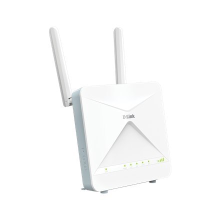 D-Link | AX1500 4G Smart Router | G415/E | 802.11ax | 1500 Mbit/s | 10/100/1000 Mbit/s | Ethernet LAN (RJ-45) ports 3 | Mesh Sup D-Link | AX1500 4G Smart Router | G415/E | 802.11ax | 1500 Mbit/s | 10/100/1000 Mbit/s | Ethernet LAN (RJ-45) ports 3 | Mesh Sup