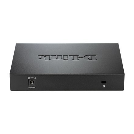 D-Link | Switch | DGS-108/E | Unmanaged | Desktop | 10/100 Mbps (RJ-45) ports quantity | 1 Gbps (RJ-45) ports quantity 8 | SFP p