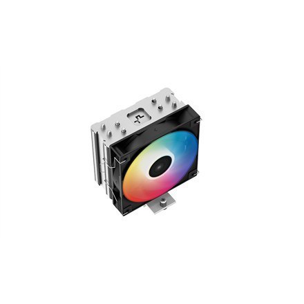 Deepcool | Chłodzenie CPU | AG400 BK LED | Czarny | Intel, AMD Deepcool | Chłodzenie CPU | AG400 BK LED | Czarny | Intel, AMD