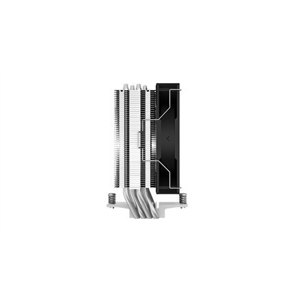 Deepcool | Chłodzenie CPU | AG400 BK LED | Czarny | Intel, AMD Deepcool | Chłodzenie CPU | AG400 BK LED | Czarny | Intel, AMD