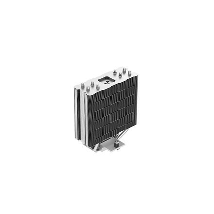 Deepcool | Chłodzenie CPU | AG400 BK LED | Czarny | Intel, AMD Deepcool | Chłodzenie CPU | AG400 BK LED | Czarny | Intel, AMD