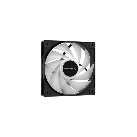 Deepcool | Chłodzenie CPU | AG400 BK LED | Czarny | Intel, AMD Deepcool | Chłodzenie CPU | AG400 BK LED | Czarny | Intel, AMD