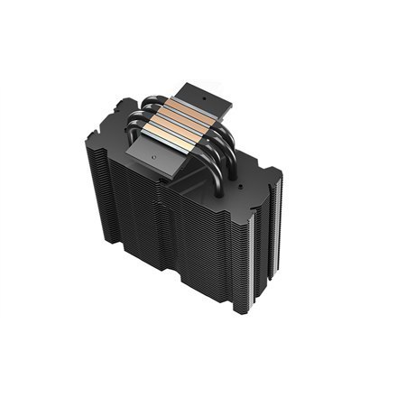 Deepcool | Gammaxx GTE V2 Black | Intel, AMD | CPU Air Cooler Deepcool | Gammaxx GTE V2 Black | Intel, AMD | CPU Air Cooler