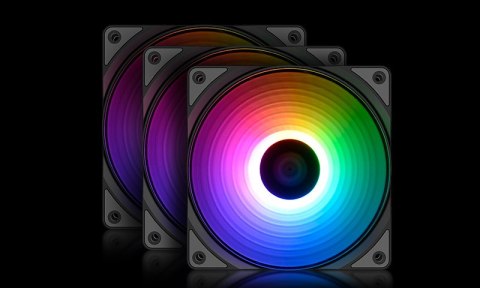 Deepcool | Liquid cooler RGB | CASTLE 360RGB V2 Deepcool | Liquid cooler RGB | CASTLE 360RGB V2