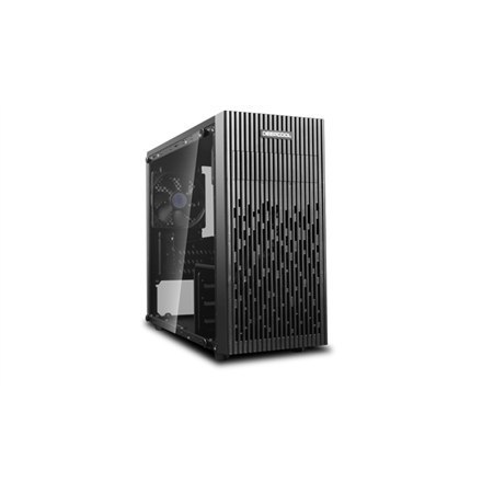 Deepcool | MATREXX 30 | Okno boczne | Micro ATX | Zasilacz w zestawie Nie | ATX PS2 (Długość mniejsza niż 170 mm) Deepcool | MATREXX 30 | Okno boczne | Micro ATX | Zasilacz w zestawie Nie | ATX PS2 (Długość mniejsza niż 170 mm)