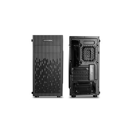 Deepcool | MATREXX 30 | Okno boczne | Micro ATX | Zasilacz w zestawie Nie | ATX PS2 (Długość mniejsza niż 170 mm) Deepcool | MATREXX 30 | Okno boczne | Micro ATX | Zasilacz w zestawie Nie | ATX PS2 (Długość mniejsza niż 170 mm)