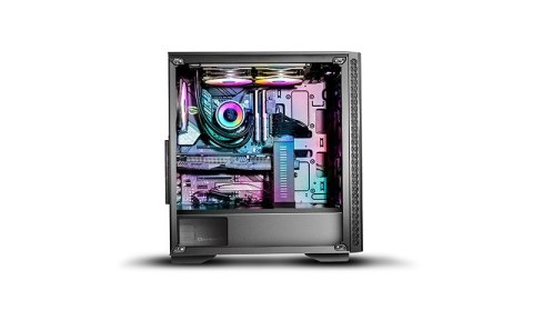 Deepcool | MATREXX 50 | Okno boczne | Czarny | E-ATX | Zasilacz w zestawie Nie | ATX PS2(maksymalna długość: 170mm) Deepcool | MATREXX 50 | Okno boczne | Czarny | E-ATX | Zasilacz w zestawie Nie | ATX PS2(maksymalna długość: 170mm)