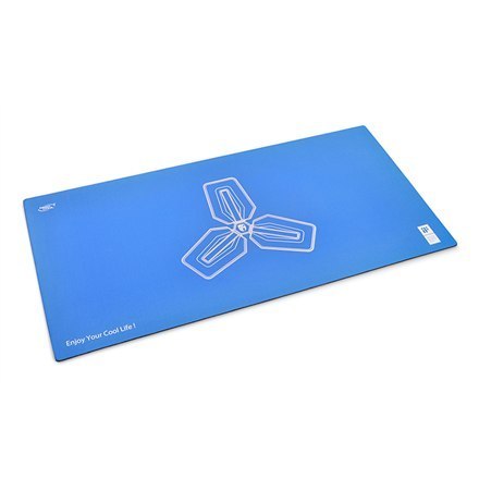 Deepcool | Masive | D-PAD | Mouse Pad | 800x400x4 mm | Blue Deepcool | Masive | D-PAD | Mouse Pad | 800x400x4 mm | Blue