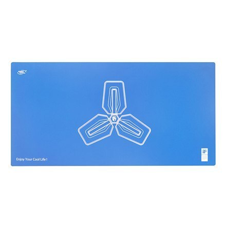 Deepcool | Masive | D-PAD | Mouse Pad | 800x400x4 mm | Blue Deepcool | Masive | D-PAD | Mouse Pad | 800x400x4 mm | Blue