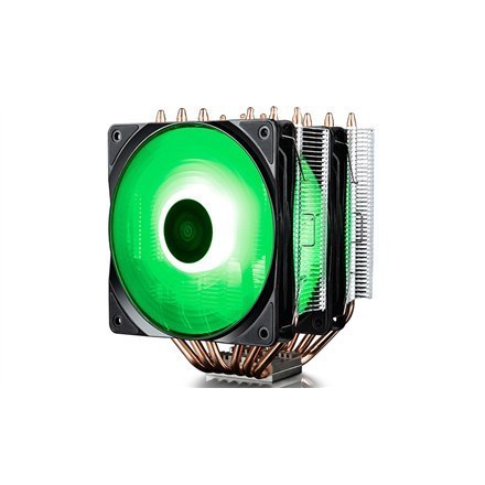 Deepcool | Neptwin RGB | Intel, AMD | CPU Air Cooler Deepcool | Neptwin RGB | Intel, AMD | CPU Air Cooler