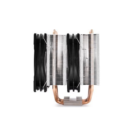 Deepcool | Neptwin RGB | Intel, AMD | CPU Air Cooler Deepcool | Neptwin RGB | Intel, AMD | CPU Air Cooler