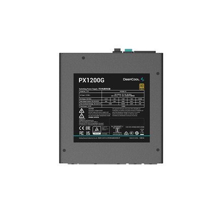 Deepcool | PSU | PX1200-G | 1200 W Deepcool | PSU | PX1200-G | 1200 W