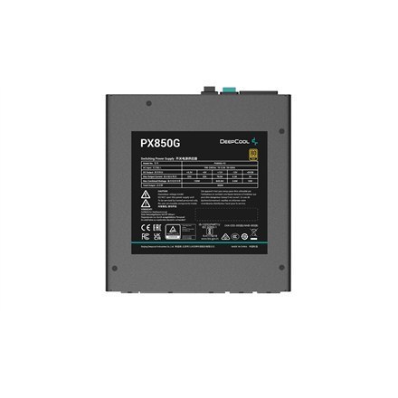 Deepcool | PSU | PX850G | 850 W Deepcool | PSU | PX850G | 850 W