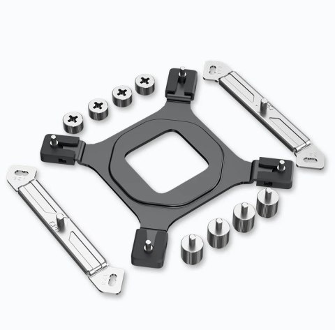 DeepCool Ulepszenia montażowe dla GAMMAXX 400/GTE/GT Series Deepcool| EM009-MKNNIN-G-1 | Intel DeepCool Ulepszenia montażowe dla GAMMAXX 400/GTE/GT Series Deepcool| EM009-MKNNIN-G-1 | Intel