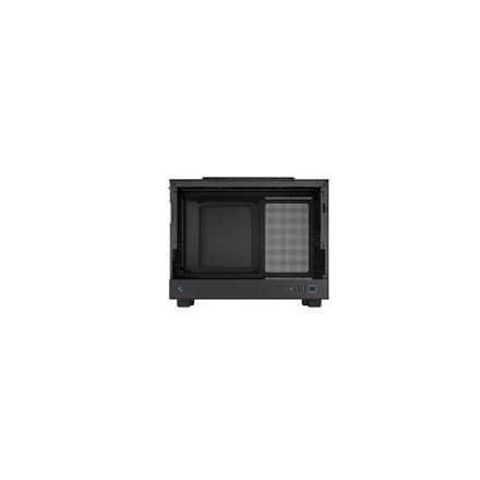 Deepcool Ultra-portable Case | CH160 | Black | Mini-ITX | Power supply included No | ATX PS2 Deepcool Ultra-portable Case | CH160 | Black | Mini-ITX | Power supply included No | ATX PS2