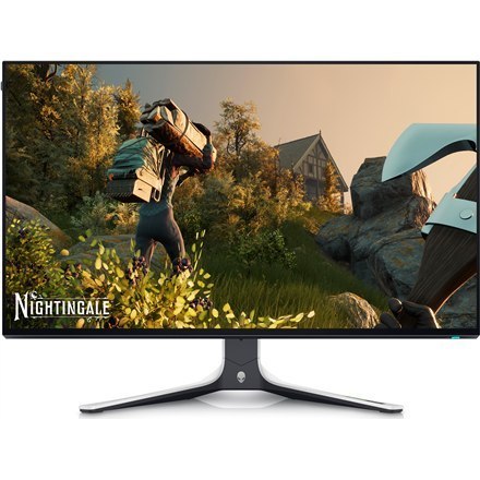 Dell | AW2723DF | 27 " | IPS | QHD | 2560 x 1440 | 16:9 | 1 ms | 600 cd/m² | White | HDMI ports quantity 2 | 144-280 Hz