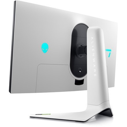Dell | AW2723DF | 27 " | IPS | QHD | 2560 x 1440 | 16:9 | 1 ms | 600 cd/m² | White | HDMI ports quantity 2 | 144-280 Hz