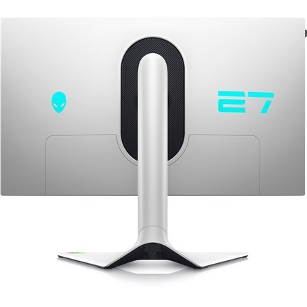 Dell | AW2723DF | 27 " | IPS | QHD | 2560 x 1440 | 16:9 | 1 ms | 600 cd/m² | White | HDMI ports quantity 2 | 144-280 Hz