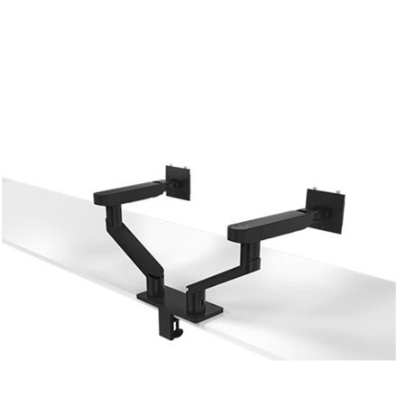 Dell | Desk Mount | MDA20 | Height, tilt, swivel, rotation, depth | 19-27 " | Maximum weight (capacity) 10 kg | Black Dell | Desk Mount | MDA20 | Height, tilt, swivel, rotation, depth | 19-27 " | Maximum weight (capacity) 10 kg | Black