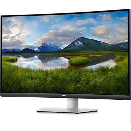 Dell | S3221QSA | 32 " | VA | UHD | 3840 x 2160 | 16:9 | 4 ms | 300 cd/m² | White | HDMI ports quantity 2 | 60 Hz Dell | S3221QSA | 32 " | VA | UHD | 3840 x 2160 | 16:9 | 4 ms | 300 cd/m² | White | HDMI ports quantity 2 | 60 Hz