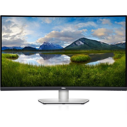 Dell | S3221QSA | 32 " | VA | UHD | 3840 x 2160 | 16:9 | 4 ms | 300 cd/m² | White | HDMI ports quantity 2 | 60 Hz Dell | S3221QSA | 32 " | VA | UHD | 3840 x 2160 | 16:9 | 4 ms | 300 cd/m² | White | HDMI ports quantity 2 | 60 Hz