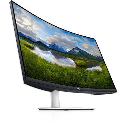 Dell | S3221QSA | 32 " | VA | UHD | 3840 x 2160 | 16:9 | 4 ms | 300 cd/m² | White | HDMI ports quantity 2 | 60 Hz Dell | S3221QSA | 32 " | VA | UHD | 3840 x 2160 | 16:9 | 4 ms | 300 cd/m² | White | HDMI ports quantity 2 | 60 Hz