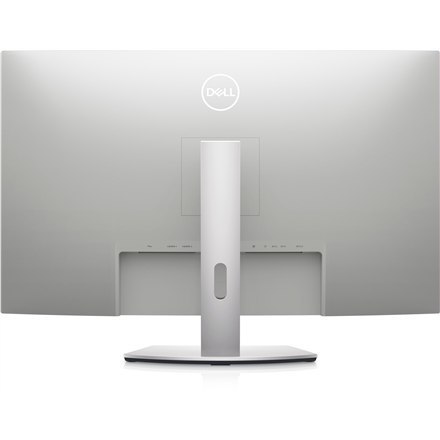 Dell | S3221QSA | 32 " | VA | UHD | 3840 x 2160 | 16:9 | 4 ms | 300 cd/m² | White | HDMI ports quantity 2 | 60 Hz Dell | S3221QSA | 32 " | VA | UHD | 3840 x 2160 | 16:9 | 4 ms | 300 cd/m² | White | HDMI ports quantity 2 | 60 Hz