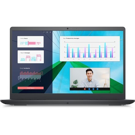 Dell | Vostro 14 3430 | Czarny | 14 " | WVA | FHD | 1920 x 1080 | Matowa Taśma | Intel Core i5 | i5-1335U | SSD | 16 GB | DDR4 | Dell | Vostro 14 3430 | Czarny | 14 " | WVA | FHD | 1920 x 1080 | Matowa Taśma | Intel Core i5 | i5-1335U | SSD | 16 GB | DDR4 |
