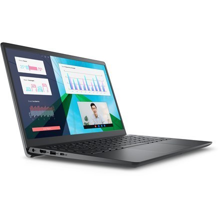 Dell | Vostro 14 3430 | Czarny | 14" | WVA | FHD | 1920 x 1080 | Przeciwblaskowy | Intel Core i5 | i5-1335U | SSD | 8 GB | DDR4 Dell | Vostro 14 3430 | Czarny | 14" | WVA | FHD | 1920 x 1080 | Przeciwblaskowy | Intel Core i5 | i5-1335U | SSD | 8 GB | DDR4