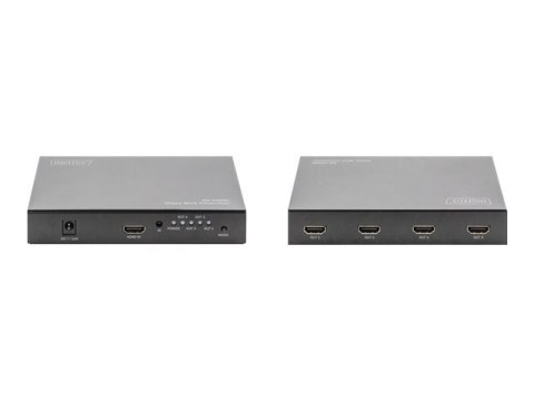 Digitus | 4K HDMI Video Wall Controller, 2x2 Digitus | 4K HDMI Video Wall Controller, 2x2