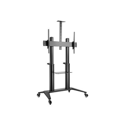 Digitus | Pozostałe | 70-120" | Maksymalna waga (ładowność) 140 kg | Czarny Digitus | Pozostałe | 70-120" | Maksymalna waga (ładowność) 140 kg | Czarny