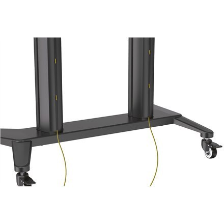 Digitus | Pozostałe | 70-120" | Maksymalna waga (ładowność) 140 kg | Czarny Digitus | Pozostałe | 70-120" | Maksymalna waga (ładowność) 140 kg | Czarny