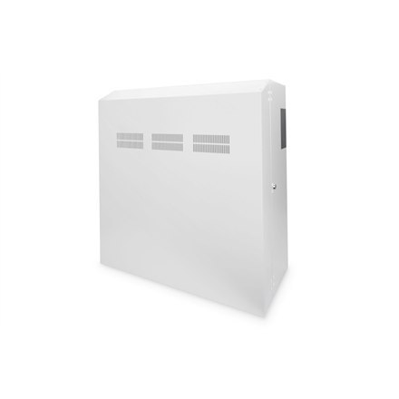 Digitus | Wall Mounting Cabinets - Slim | DN-19 WM-V6U-SL | Grey | 80 x 64 x 30.9 cm Digitus | Wall Mounting Cabinets - Slim | DN-19 WM-V6U-SL | Grey | 80 x 64 x 30.9 cm