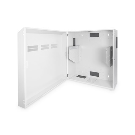 Digitus | Wall Mounting Cabinets - Slim | DN-19 WM-V6U-SL | Grey | 80 x 64 x 30.9 cm Digitus | Wall Mounting Cabinets - Slim | DN-19 WM-V6U-SL | Grey | 80 x 64 x 30.9 cm