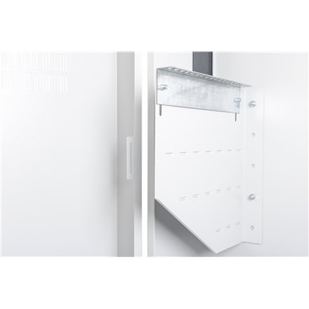 Digitus | Wall Mounting Cabinets - Slim | DN-19 WM-V6U-SL | Grey | 80 x 64 x 30.9 cm Digitus | Wall Mounting Cabinets - Slim | DN-19 WM-V6U-SL | Grey | 80 x 64 x 30.9 cm