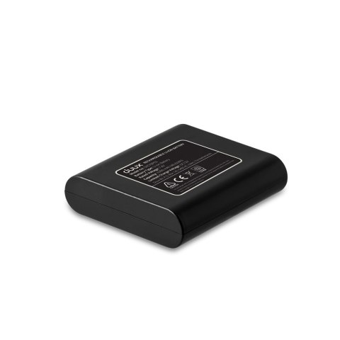 Duux | Dock & Battery Pack for Whisper Flex 6300 mAh | Whisper Flex (DXCF10/11/12/13), Whisper Flex Ultimate (DXCF14/15) | Black Duux | Dock & Battery Pack for Whisper Flex 6300 mAh | Whisper Flex (DXCF10/11/12/13), Whisper Flex Ultimate (DXCF14/15) | Black